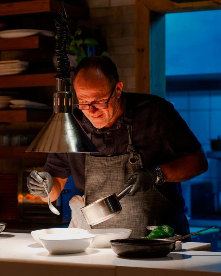 chef-cooking-tasting-menu-the-journey-aruba