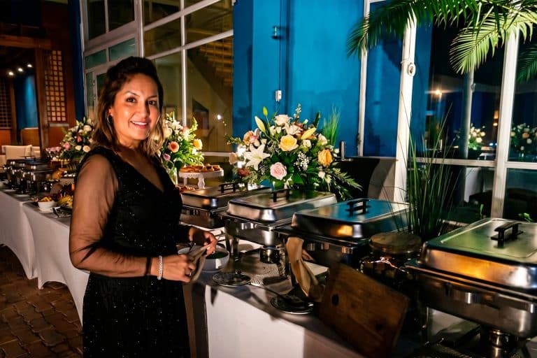 elegant-buffet-setup-private-events-amuse-catering